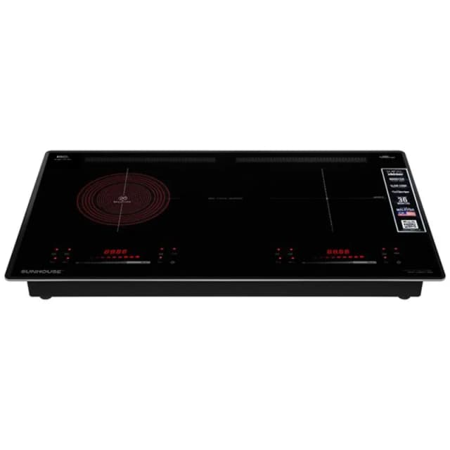 So sánh giá Bếp từ hồng ngoại âm Sunhouse SHB82011-MMD 4400W rẻ nhất? - Ảnh 10