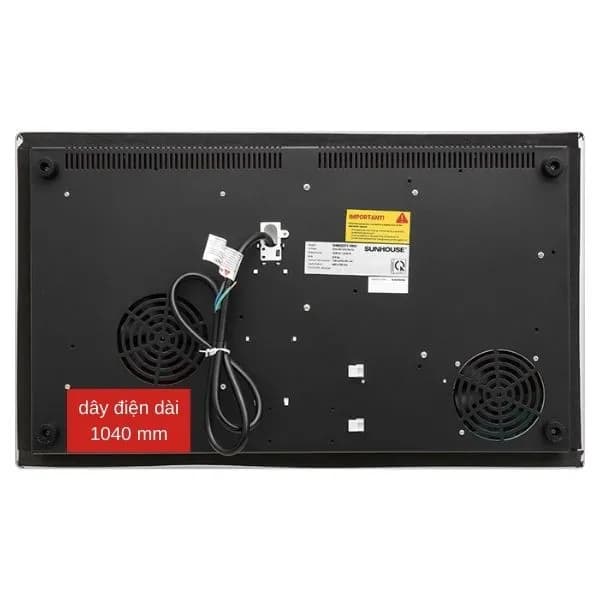 So sánh giá Bếp từ hồng ngoại âm Sunhouse SHB82071-VMD 4400W rẻ nhất? - Ảnh 19
