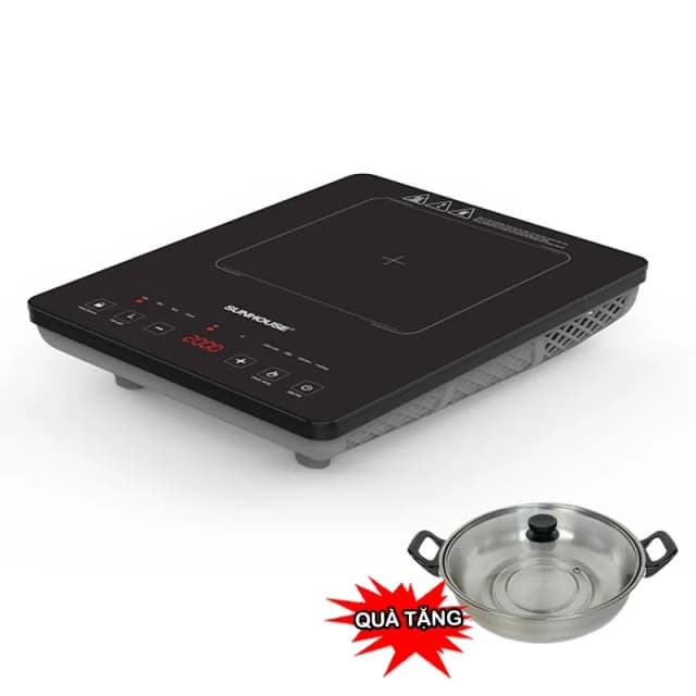 So sánh giá Bếp từ đơn Sunhouse SHD6805 2000W rẻ nhất? - Ảnh 11