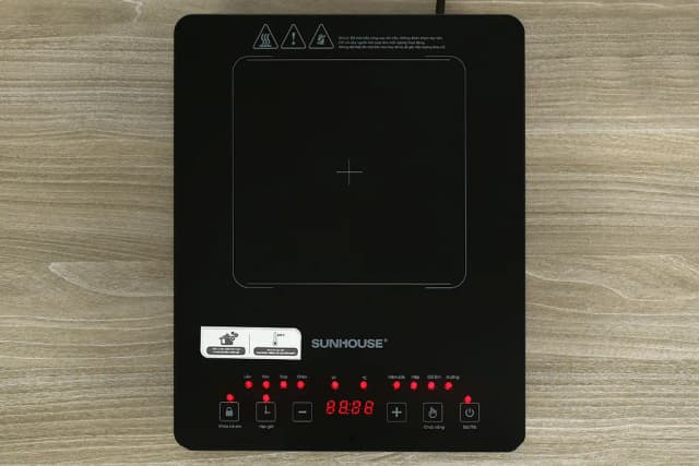So sánh giá Bếp từ đơn Sunhouse SHD6805 2000W rẻ nhất? - Ảnh 13