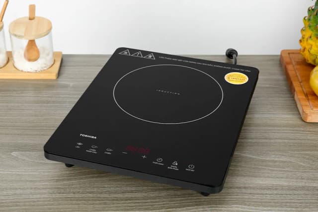 So sánh giá Bếp từ đơn Toshiba IC-20R2SV 2000W rẻ nhất? - Ảnh 2