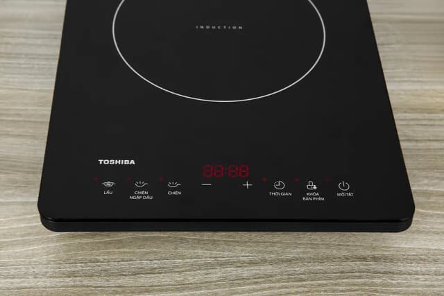 So sánh giá Bếp từ đơn Toshiba IC-20R2SV 2000W rẻ nhất? - Ảnh 11