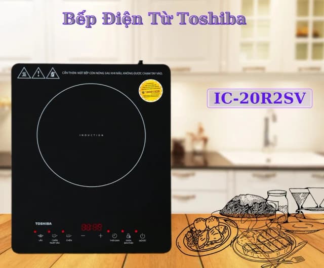 So sánh giá Bếp từ đơn Toshiba IC-20R2SV 2000W rẻ nhất? - Ảnh 15