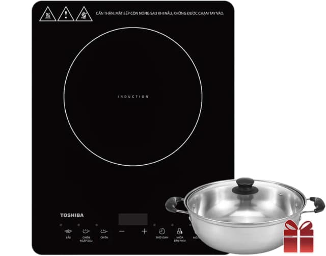 So sánh giá Bếp từ đơn Toshiba IC-20R2SV 2000W rẻ nhất? - Ảnh 20