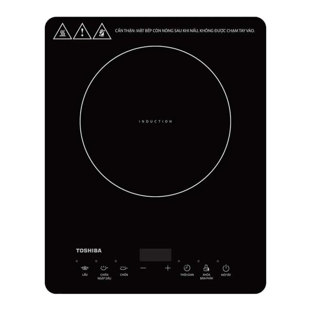 So sánh giá Bếp từ đơn Toshiba IC-20R2SV 2000W rẻ nhất? - Ảnh 5