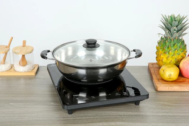 So sánh giá Bếp từ đơn Toshiba IC-20R2SV 2000W rẻ nhất? - Ảnh 7