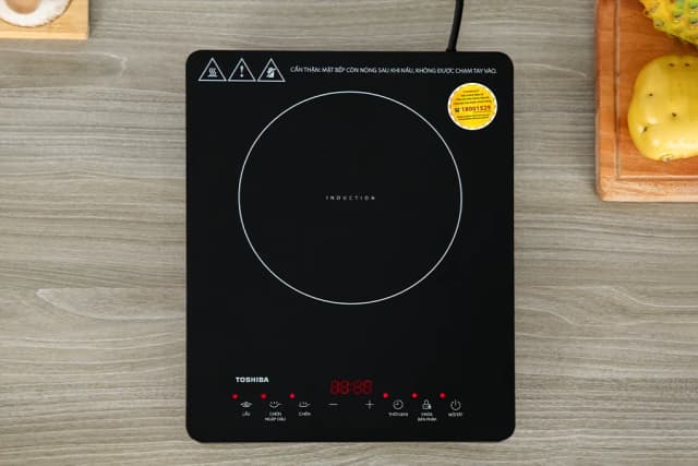 So sánh giá Bếp từ đơn Toshiba IC-20R2SV 2000W rẻ nhất? - Ảnh 10