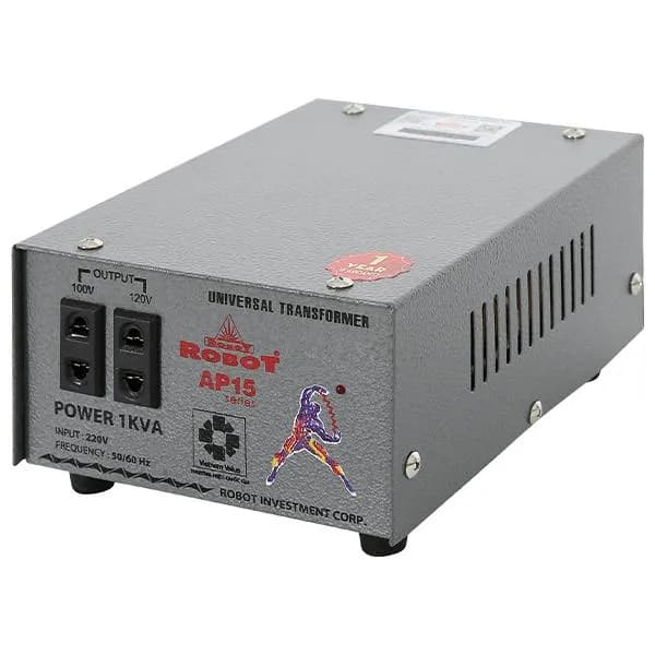 Biến thế Robot UT1P1000A - AP15 1KVA - Ảnh 15