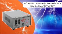 Biến thế Robot UT1P1000A - AP15 1KVA - Giá rẻ nhất hôm nay - Ảnh 5