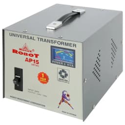 Biến thế Robot UT1P3000A - AP15 3KVA - Giá rẻ nhất hôm nay - Ảnh 1