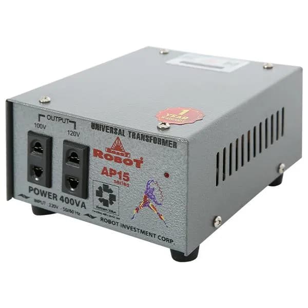 Biến thế Robot UT1P400A - AP15 400VA - Giá rẻ nhất hôm nay - Ảnh 1