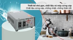 Biến thế Robot UT1P400A - AP15 400VA - Giá rẻ nhất hôm nay - Ảnh 2