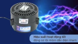 Biến thế tròn Robot RT1P1000A 1KVA - Giá rẻ nhất hôm nay - Ảnh 4