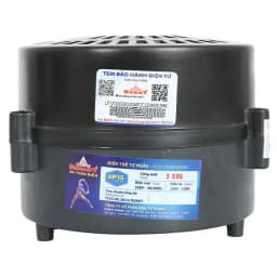 Biến thế tròn Robot RT1P2000A 2KVA - Giá rẻ nhất hôm nay - Ảnh 1