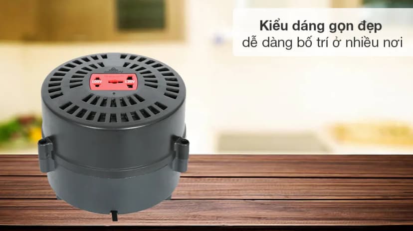 Biến thế tròn Robot RT1P2000A 2KVA - Giá rẻ nhất hôm nay - Ảnh 2