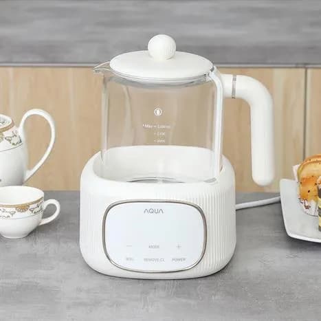 So sánh giá Bình đun pha sữa AQUA 1.2 lít AQS-MH121T rẻ nhất? - Ảnh 1