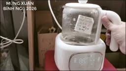 So sánh giá Bình đun pha sữa AQUA 1.2 lít AQS-MH121T - Tìm sản phẩm giá rẻ nhất - Ảnh 13