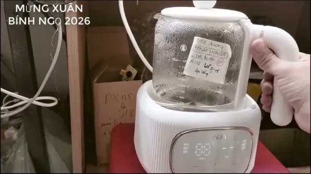 So sánh giá Bình đun pha sữa AQUA 1.2 lít AQS-MH121T rẻ nhất? - Ảnh 13