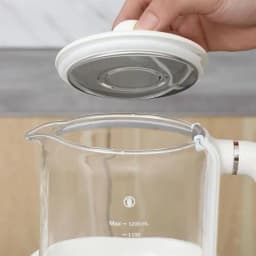So sánh giá Bình đun pha sữa AQUA 1.2 lít AQS-MH121T - Tìm sản phẩm giá rẻ nhất - Ảnh 8
