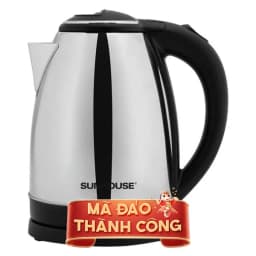 So sánh giá Bình đun siêu tốc Sunhouse 2 lít SHD1396 - Tìm sản phẩm giá rẻ nhất - Ảnh 16