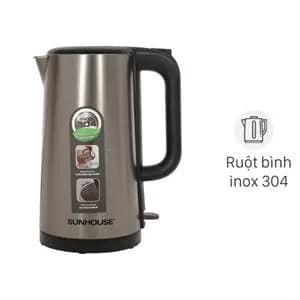 So sánh giá Bình đun siêu tốc Sunhouse 2 lít SHD1396 - Tìm sản phẩm giá rẻ nhất - Ảnh 4