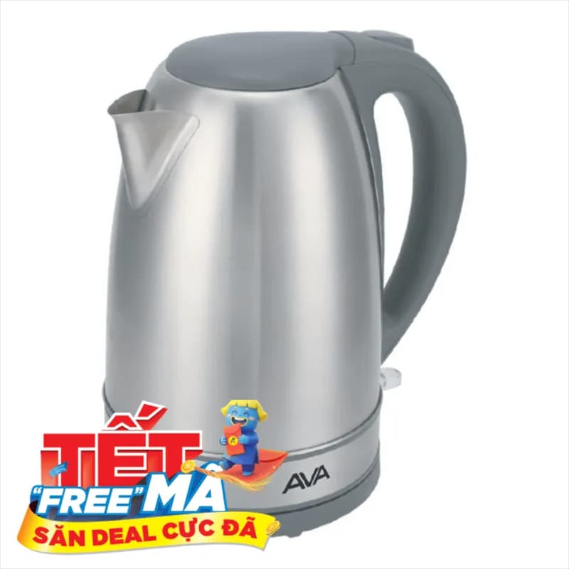 So sánh giá Bình đun siêu tốc AVA 1.8 lít KD34 - Tìm sản phẩm giá rẻ nhất - Ảnh 15