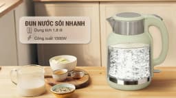 So sánh giá Bình đun siêu tốc AVA 1.8 lít KD34 - Tìm sản phẩm giá rẻ nhất - Ảnh 5