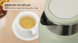 So sánh giá Bình đun siêu tốc AVA 1.8 lít KD34 - Tìm sản phẩm giá rẻ nhất - Ảnh 8