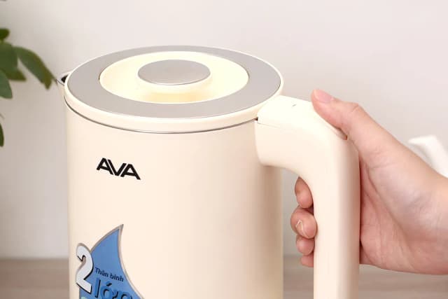 Top 1 so sánh giá Bình đun siêu tốc AVA 1.5 lít KS01 - Tìm sản phẩm giá rẻ nhất - Ảnh 2