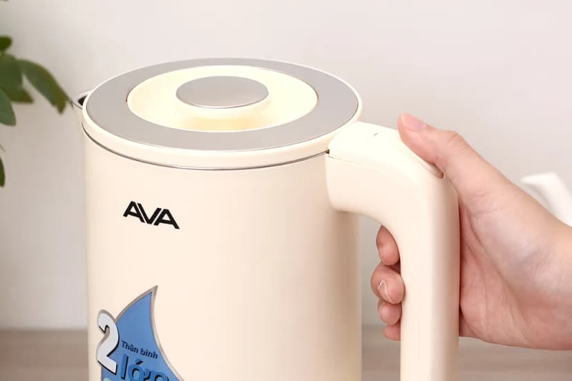 So sánh giá Bình đun siêu tốc AVA 1.5 lít KS01 - Tìm sản phẩm giá rẻ nhất - Ảnh 2