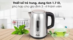 So sánh giá Bình đun siêu tốc AVA 1.5 lít KS01 - Tìm sản phẩm giá rẻ nhất - Ảnh 19