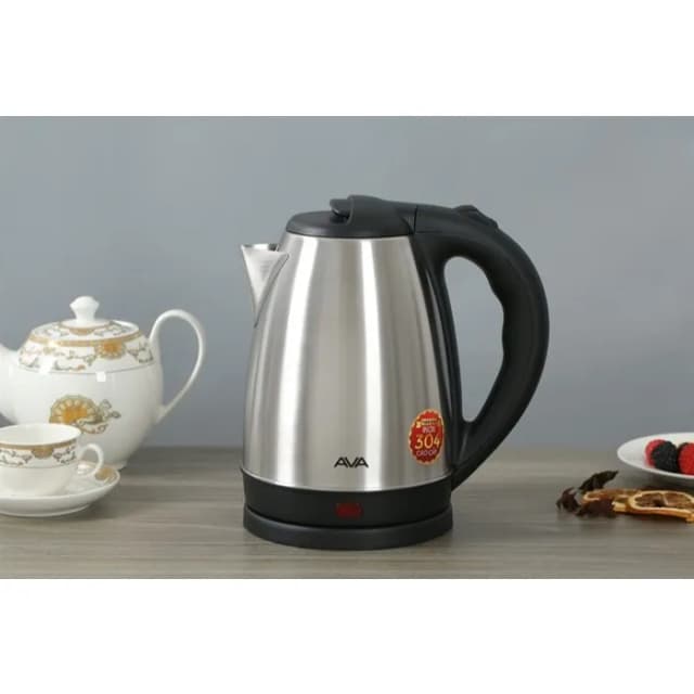 Top 1 so sánh giá Bình đun siêu tốc AVA 1.5 lít KS01 - Tìm sản phẩm giá rẻ nhất - Ảnh 7