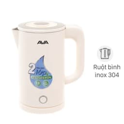 So sánh giá Bình đun siêu tốc AVA 1.5 lít KS01 - Tìm sản phẩm giá rẻ nhất - Ảnh 8