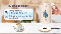 So sánh giá Bình đun siêu tốc AVA 1.5 lít KS01 - Tìm sản phẩm giá rẻ nhất - Ảnh 9