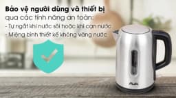 So sánh giá Bình đun siêu tốc AVA 1.5 lít KS01 - Tìm sản phẩm giá rẻ nhất - Ảnh 10