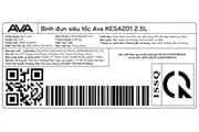 Bình đun siêu tốc AVA 2.5 lít KES4201 - Giá rẻ nhất hôm nay - Ảnh 7