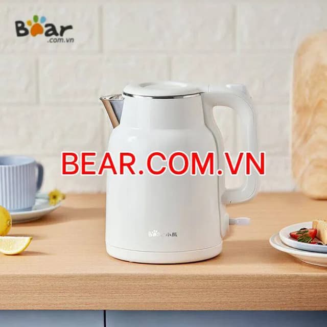 So sánh giá Bình đun siêu tốc Bear 1.5 lít ZDH-Q15C9 rẻ nhất? - Ảnh 14