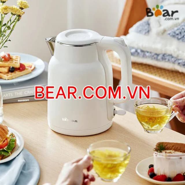 So sánh giá Bình đun siêu tốc Bear 1.5 lít ZDH-Q15C9 rẻ nhất? - Ảnh 20