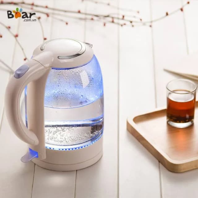 So sánh giá Bình đun siêu tốc Bear 1.7 lít ZDH-A17L1 rẻ nhất? - Ảnh 12