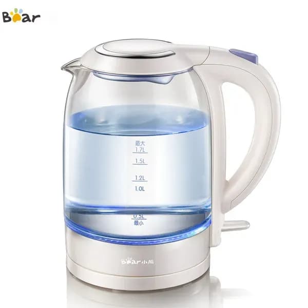 So sánh giá Bình đun siêu tốc Bear 1.7 lít ZDH-A17L1 rẻ nhất? - Ảnh 9