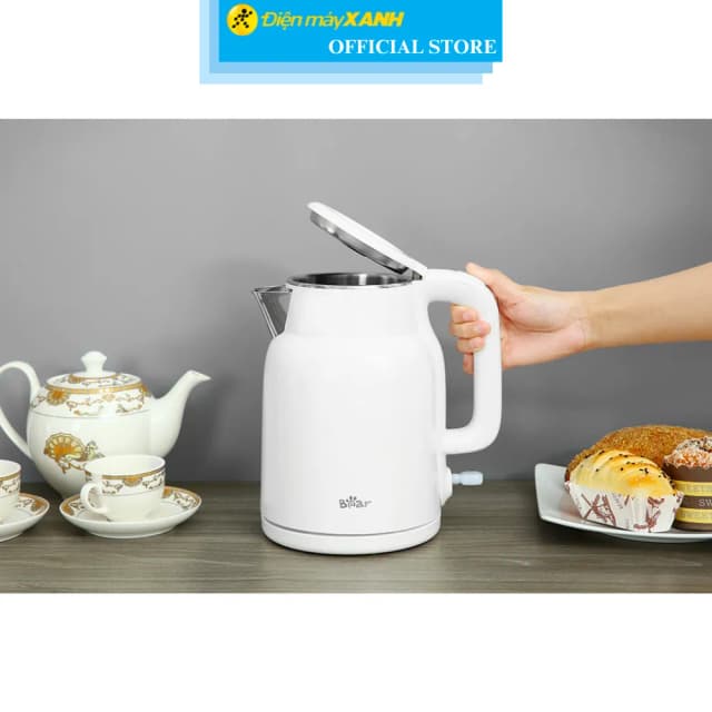 So sánh giá Bình đun siêu tốc Bear 1.5 lít BEK-E153W2 rẻ nhất? - Ảnh 11