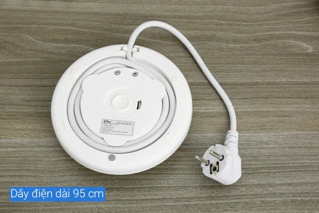 So sánh giá Bình đun siêu tốc Bear 1.5 lít BEK-E153W2 rẻ nhất? - Ảnh 16