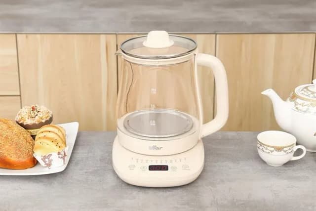 So sánh giá Bình đun siêu tốc Bear 1.5 lít HK-4H15Z rẻ nhất? - Ảnh 2