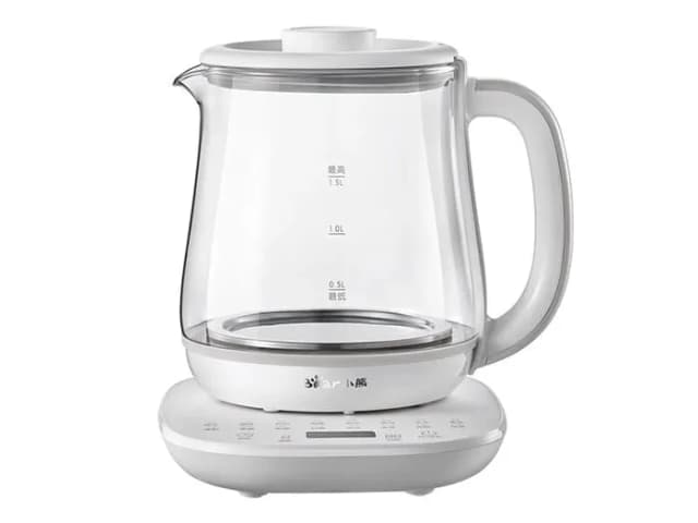 So sánh giá Bình đun siêu tốc Bear 1.5 lít HK-4H15Z rẻ nhất? - Ảnh 18