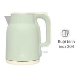 So sánh giá Bình đun siêu tốc Bear 1.5 lít KE-5H15V35 - Tìm sản phẩm giá rẻ nhất - Ảnh 2