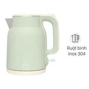 So sánh giá Bình đun siêu tốc Bear 1.5 lít KE-5H15V35 - Tìm sản phẩm giá rẻ nhất - Ảnh 2