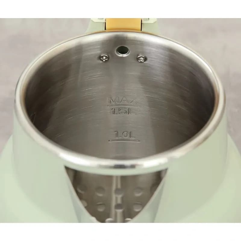 So sánh giá Bình đun siêu tốc Bear 1.5 lít KE-5H15V35 - Tìm sản phẩm giá rẻ nhất - Ảnh 14