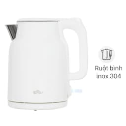 So sánh giá Bình đun siêu tốc Bear 1.5 lít KE-5H15V35 - Tìm sản phẩm giá rẻ nhất - Ảnh 18