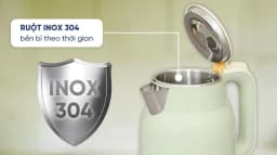 So sánh giá Bình đun siêu tốc Bear 1.5 lít KE-5H15V35 - Tìm sản phẩm giá rẻ nhất - Ảnh 9