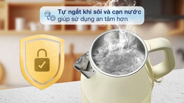 So sánh giá Bình đun siêu tốc Bear 2 lít KE-5H20B16 rẻ nhất? - Ảnh 7